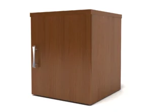 Антресоль 374х390х450 — АМ02.3 — орех3