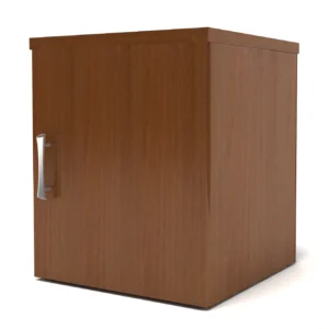 Антресоль 374х390х450 — АМ02.3 — орех3