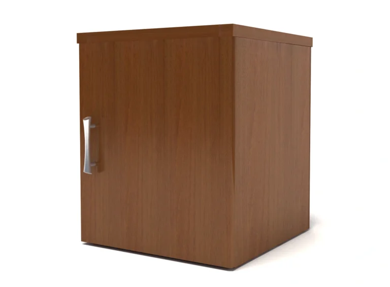 Антресоль 374х390х450 — АМ02.3 — орех3