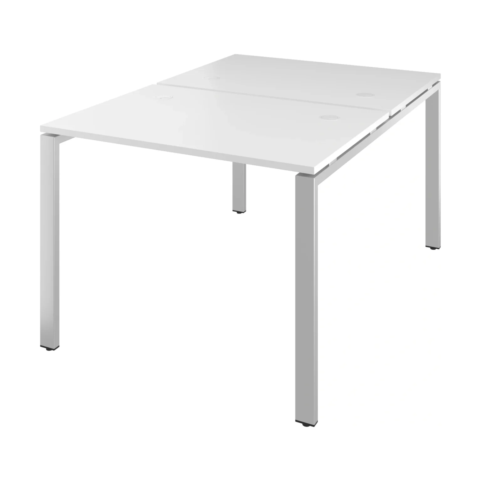 Стол на м/к 60х30 (1000х1435х750) Дублин металл (ДРП110) — арт. MONOLIT-P-98937B8A045F