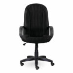 Кресло офисное BRABIX "Classic EX-685", ткань E, черное, 532024 — арт. SAMSON-532024