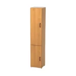 КФ13 Колонка (390х390х2002) (КФ15+ДФ12+ДФ13) — КФ13.5 — миланский орех