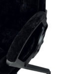 Кресло офисное BRABIX PREMIUM "Trend EX-568", велюр, черное, 533014 — арт. SAMSON-533014