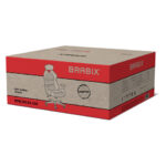 Кресло BRABIX PREMIUM "Tokyo EX-595", регулируемый подголовник, рециклированная кожа, черное, 532975 — изображение 15