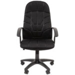 Кресло офисное BRABIX "Stampo EX-292", ткань TW-11, черное, 532790, 7127245 — изображение 4