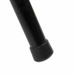 Стул складной BRABIX "Golf CF-007", чёрный каркас, чёрная ткань, гофрокороб, 533025 — изображение 13