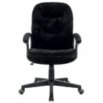 Кресло офисное BRABIX PREMIUM "Trend EX-568", велюр, черное, 533014 — арт. SAMSON-533014