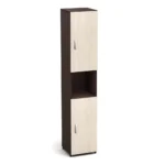 К8 Канц Колонка одна откр. полка (350х350х1830) (КК32+ДК32х2) (К8-кан) — Канц серияМодели КанцК8.25.jpg