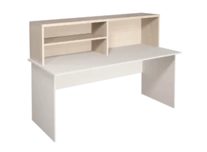Полка настольная 1404х264х346 Монолит (НМ38) — арт. MONOLIT-P-4EABB15DBB74