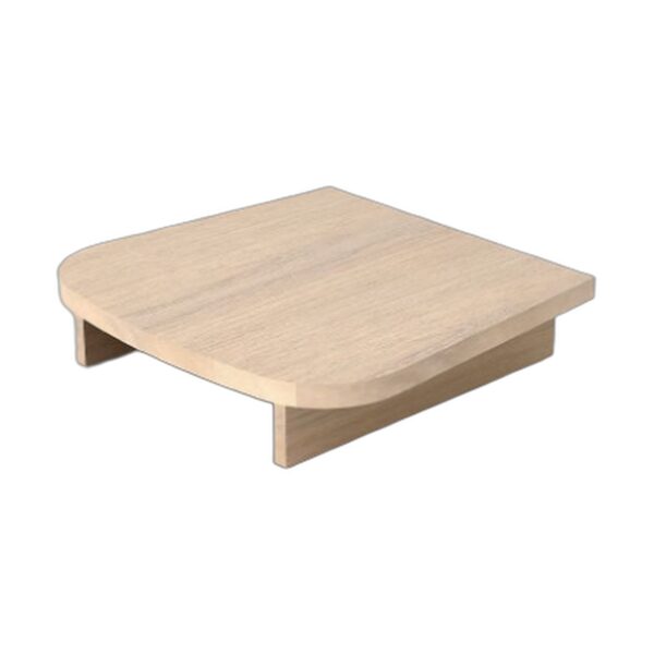 М41(шамони светлый 18) Подставка под монтор 480х450х100