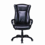 Кресло офисное BRABIX PREMIUM "Boss EX-591", экокожа, черное, 532099 — арт. SAMSON-532099