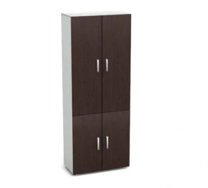 К3 Канц Шкаф высокий закрытый (700х350х1830) (ШК31+ДК36х2+ДК32х2) (К3-кан) — Канц серияМодели КанцК3.23.jpg
