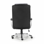 Кресло офисное BRABIX PREMIUM "Rest EX-555", пружинный блок, экокожа, черное, 531938 — арт. SAMSON-531938