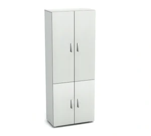 К3 Канц Шкаф высокий закрытый (700х350х1830) (ШК31+ДК36х2+ДК32х2) (К3-кан) — Канц серияМодели КанцК3.20.jpg