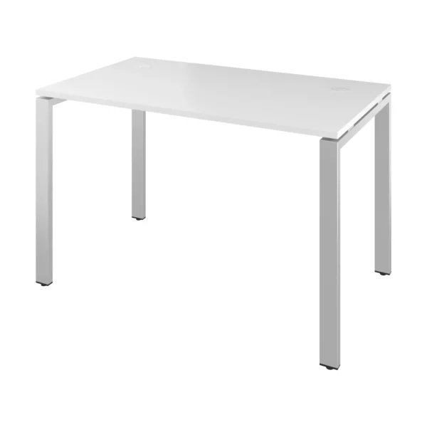 Стол на м/к 60х30 (1200х700х750) — ДРП51.30 — Белый30