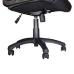 Кресло офисное BRABIX "Supreme EX-503", экокожа, черное, 530873 — арт. SAMSON-530873