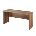 Стол рабочий 1580х650х750 Канцлер (КЦ03) — арт. MONOLIT-P-35DEDB972A1B