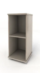 Колонка низкая 374х390х870 — КМ54.15 — Дуб молочный15