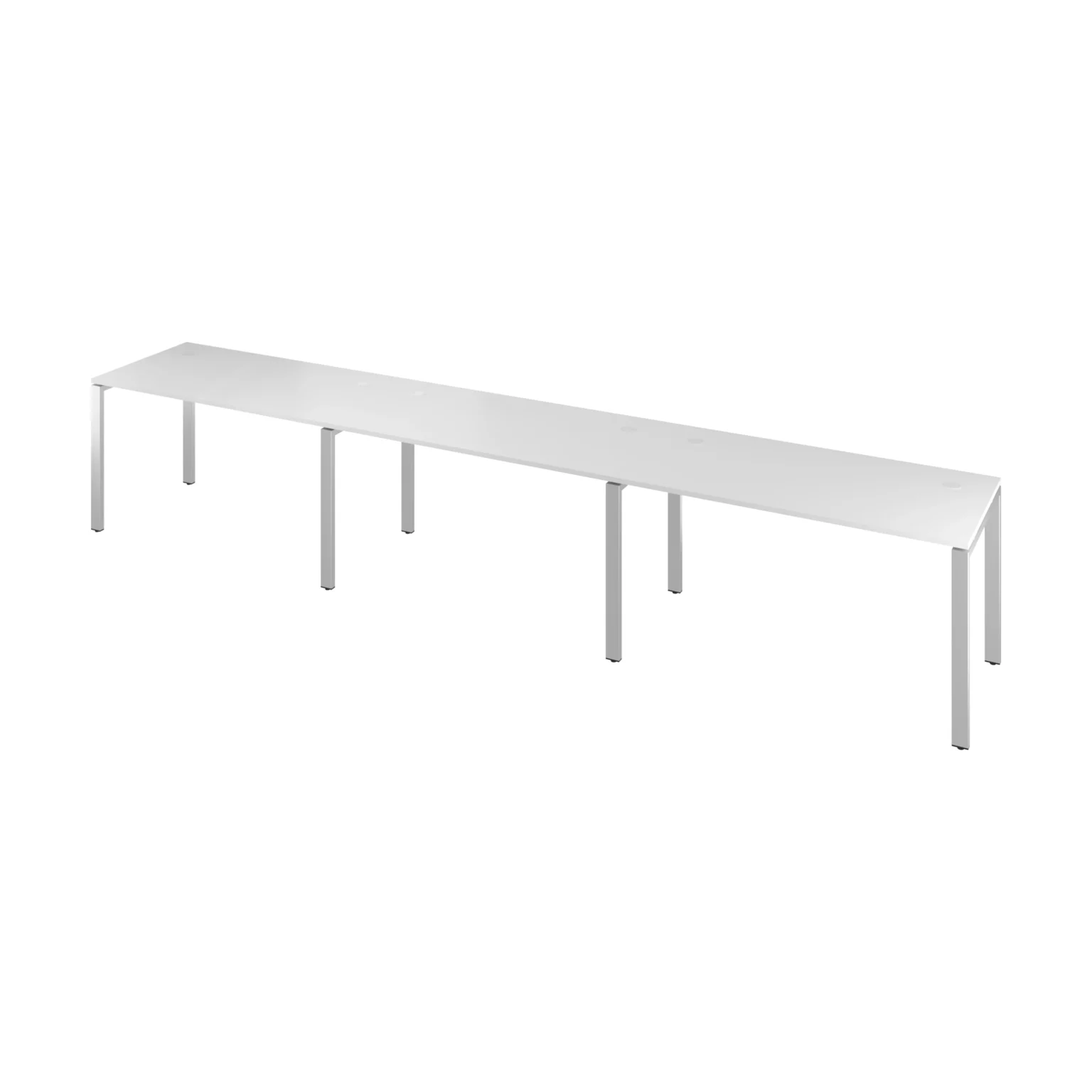 Стол на м/к 60х30 (4200х700х750) Дублин металл (ДРП55-3) — арт. MONOLIT-P-B78B6673A826