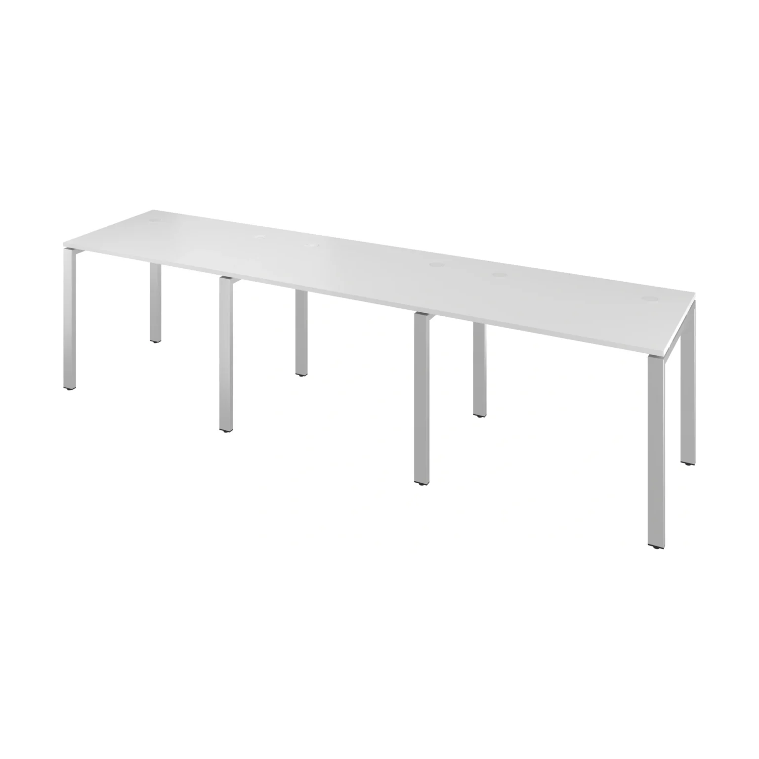 Стол на м/к 60х30 (3000х700х750) Дублин металл (ДРП52-3) — арт. MONOLIT-P-0F027894B5A3