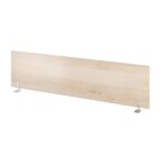 КЦ43(Бук артизан перламутровый39) Экран в комплекте 1580х400х18 (КЦ25+MON.4000-Н)