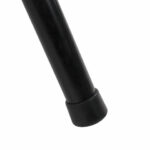 Стул складной BRABIX "Golf CF-007", черный каркас, кожзам черный, 531565 — изображение 14