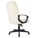 Кресло офисное BRABIX PREMIUM "Trend EX-568", экокожа, бежевое, 532102 — арт. SAMSON-532102