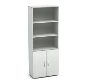 К1 Канц Шкаф 3-открытые полки (700х350х1830) (ШК31+ДК32х2) (К1-кан) — Канц серияМодели КанцК1.20.jpg