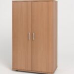 КМ13(груша17) КМ13 Монолит (ШМ51+ДМ42х2) Шкаф средний 744х390х1252