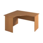 Стол криволинейный левый 1404х1204х756 Монолит (СМ27) — арт. MONOLIT-P-BCBA3D89C74C