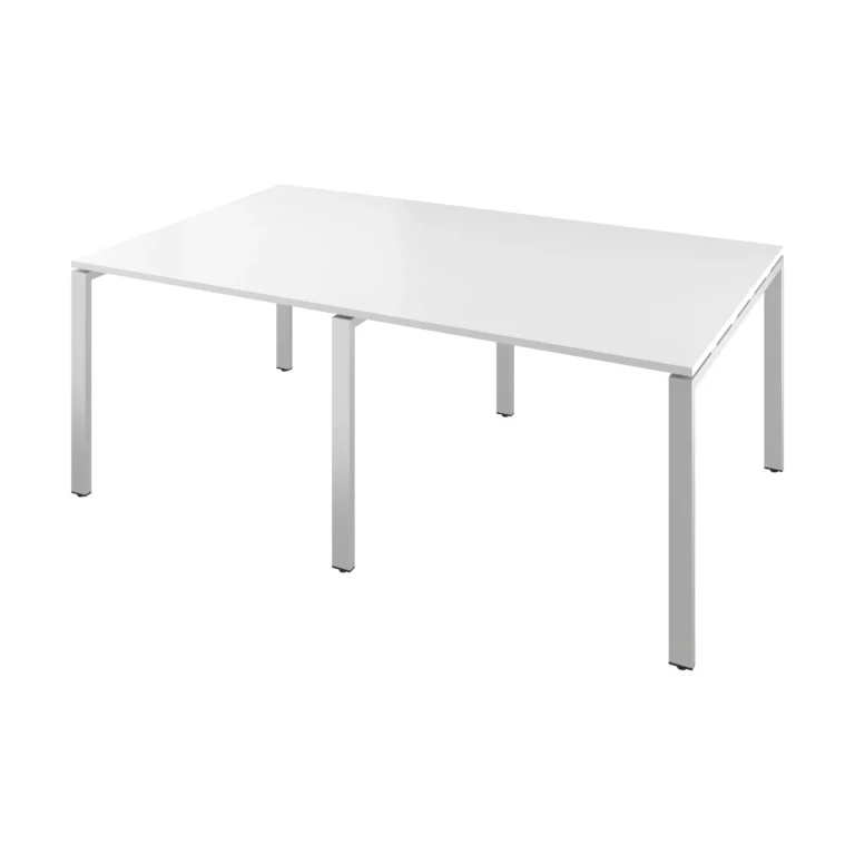 Стол на м/к 60х30 (2000х1235х750) Дублин металл (ДРП127-2) — арт. MONOLIT-P-5ED43A906B87