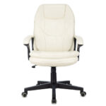Кресло офисное BRABIX PREMIUM "Trend EX-568", экокожа, бежевое, 532102 — арт. SAMSON-532102