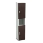 К8 Канц Колонка одна откр. полка (350х350х1830) (КК32+ДК32х2) (К8-кан) — Канц серияМодели КанцК8.23.jpg