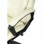Кресло офисное BRABIX PREMIUM "Omega EX-589", экокожа, бежевое, 532095 — арт. SAMSON-532095