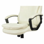 Кресло офисное BRABIX PREMIUM "Omega EX-589", экокожа, бежевое, 532095 — арт. SAMSON-532095