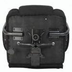 Кресло офисное BRABIX PREMIUM "Heavy Duty HD-002", усиленное, НАГРУЗКА до 200 кг, ткань, 531830 — изображение 5