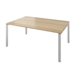 ДРП131(Акация лорка31) Стол на м/к 60х30 (1800х1235х750)