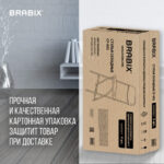 Стулья складные BRABIX "Golf CF-002", КОМПЛЕКТ 4 шт., черный каркас, пластик черный, 533030 — изображение 21