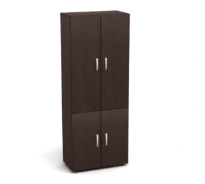 К3 Канц Шкаф высокий закрытый (700х350х1830) (ШК31+ДК36х2+ДК32х2) (К3-кан) — Канц серияМодели КанцК3.16.jpg