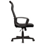 Кресло офисное BRABIX "Delta EX-520", ткань, черное, 531578 — арт. SAMSON-531578