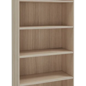 КВ85(Честерфилд светлый) Стеллаж 818х400х2052