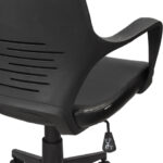 Кресло офисное BRABIX PREMIUM "Prime EX-515", экокожа, черное, 531569 — изображение 7