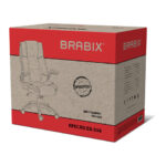 Кресло BRABIX PREMIUM "Paradigm EX-556", пружинный блок, рециклированная кожа, черное, 532976 — изображение 15