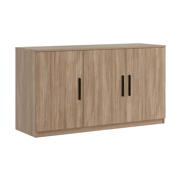 Креденция 3 двери Асти (Asti) Pointex — арт. AST33940404