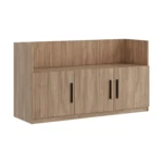 Креденция 3 двери Асти (Asti) Pointex — арт. AST33940604