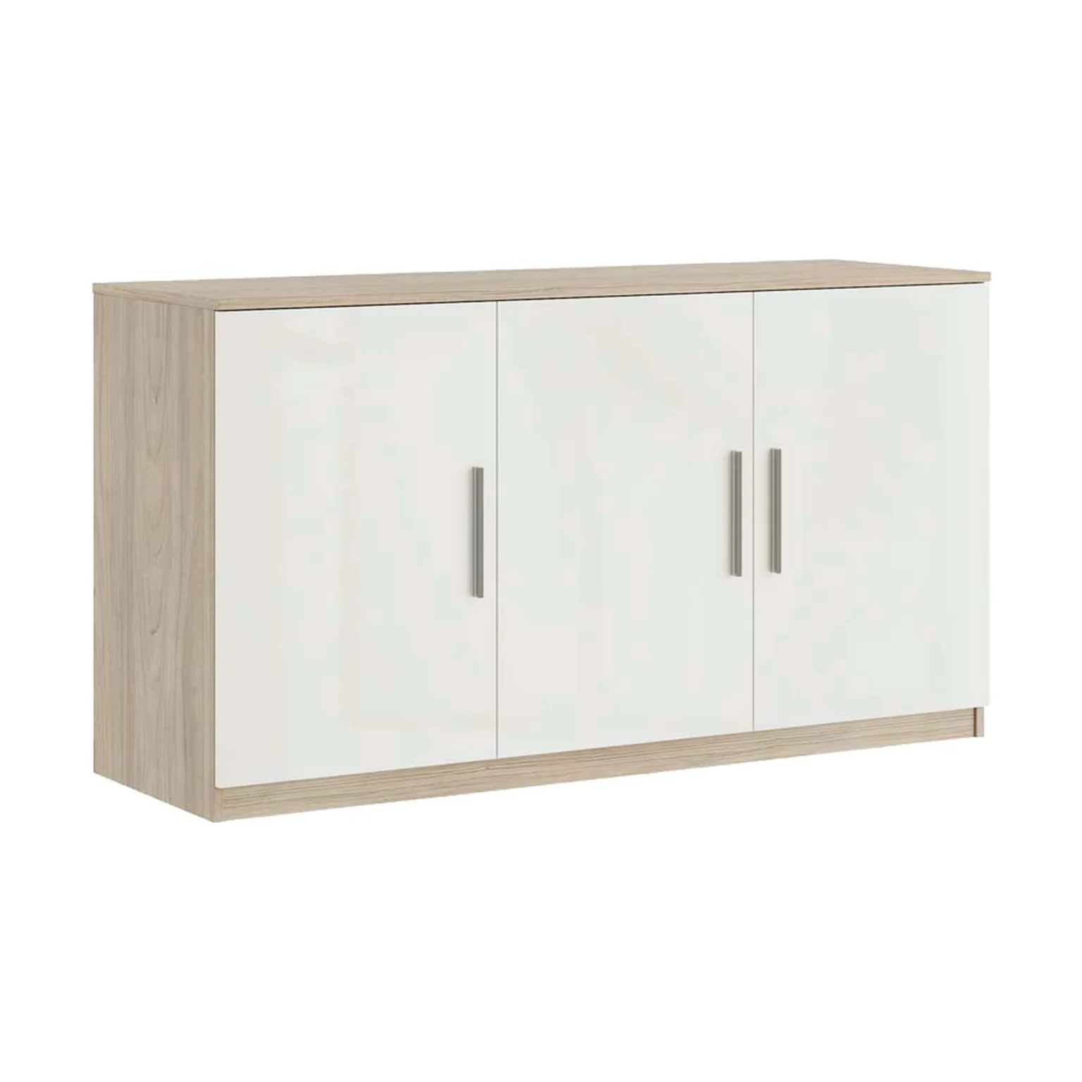 Креденция 3 двери Асти (Asti) 135 × 45 × 74.2 см