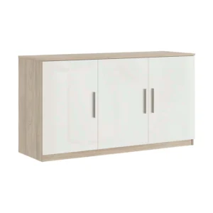 Креденция 3 двери Асти (Asti) Pointex — арт. AST33941421