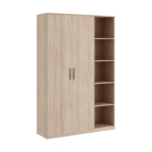 Гардероб с секцией Асти (Asti) Pointex — арт. AST33950502