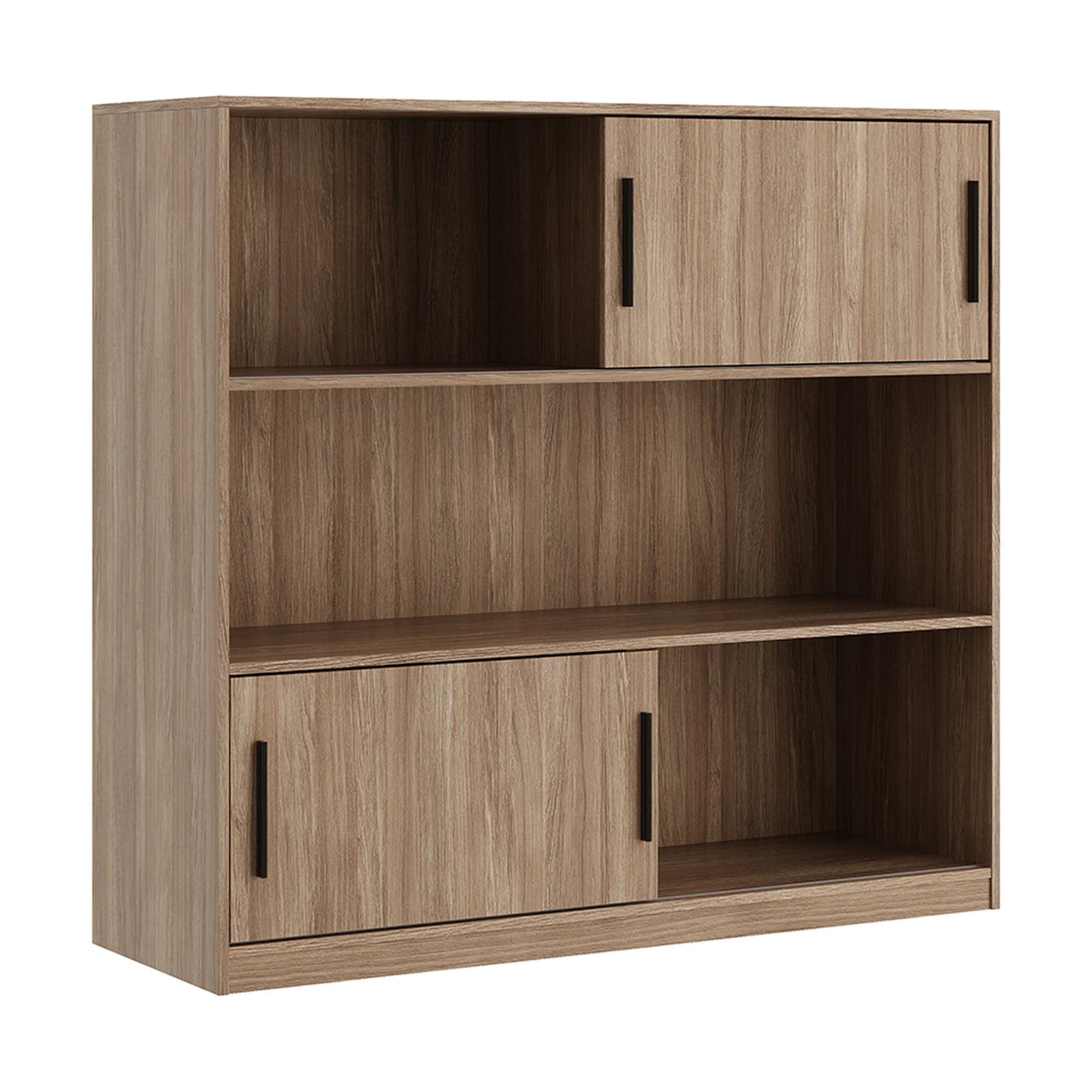 Стеллаж средний Асти (Asti), арт. AST33950704 Стеллаж средний Асти (Asti) Pointex — арт. AST33950704