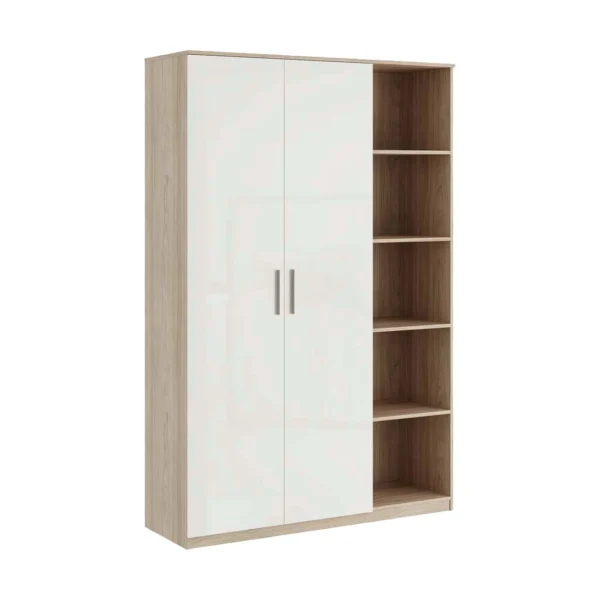 Гардероб с секцией Асти (Asti) Pointex — арт. AST33951521